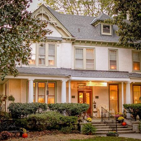 Magnolia House Inn Hampton Exterior foto